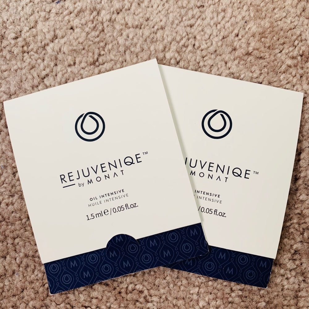 Rejuvenique By Monat Oil Intensive Treatment
